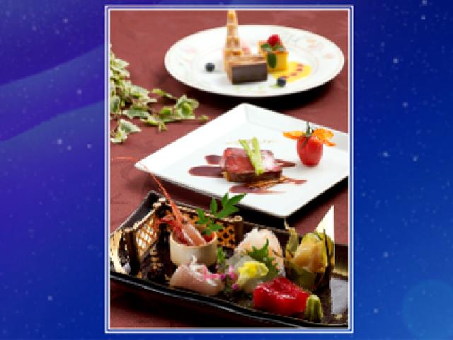 船掘マツヤサロン「7/7・七夕ナイト懐石」