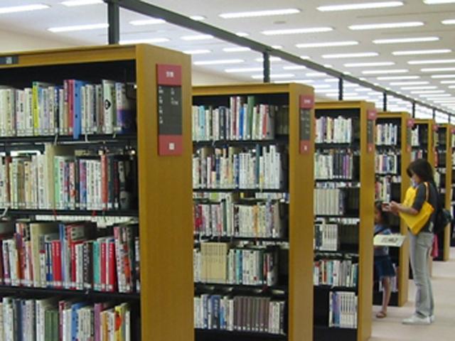 江戸川区立中央図書館のイベント