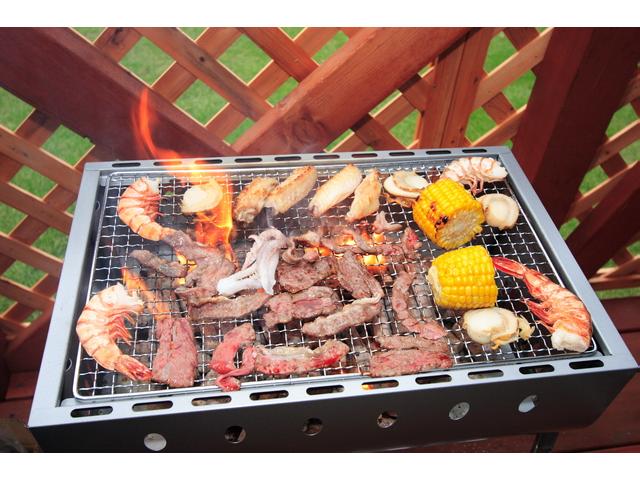 BBQのできる公演をご紹介!