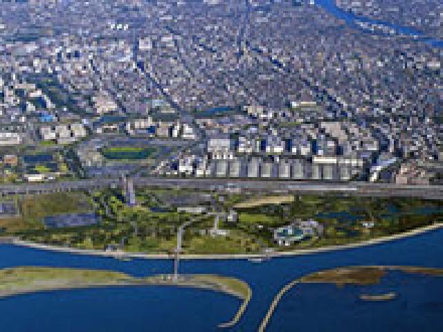 「世界海抜ゼロメートル都市サミット」の開催について
