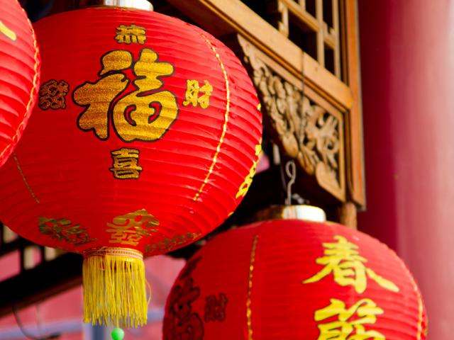 中国雑技ショー