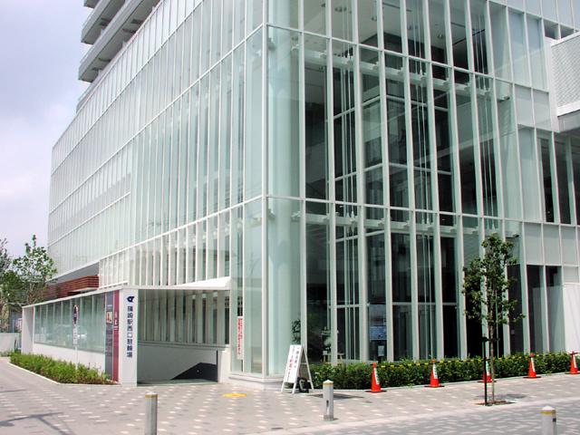 いのちを育む江戸川の海