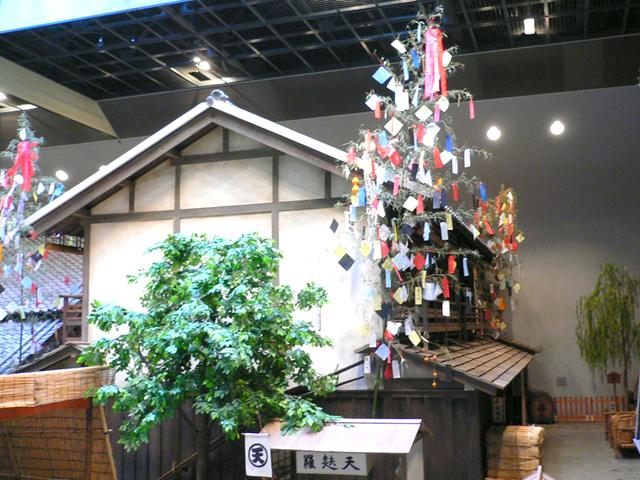深川江戸資料館7月のイベント