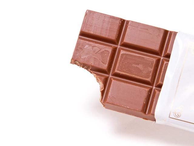チョコレートの雑貨を作るチャンス!