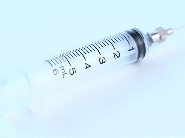 新型インフルエンザワクチン接種