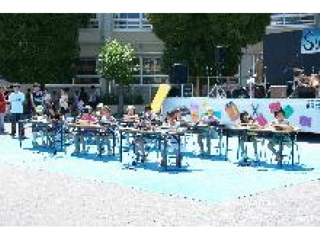 サマーフェスティバル　’10 ～暑さを忘れてみんなで騒げ　炎の夏