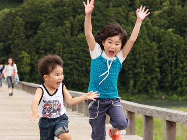 木場プレーパークぼうけん隊