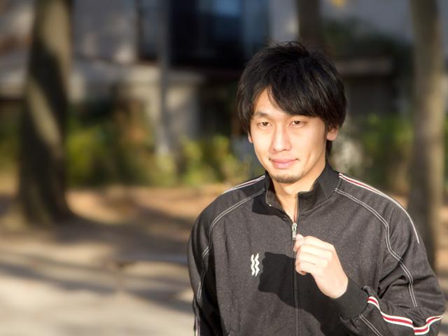 一番楽しんだ人が優勝のマラソンイベント!