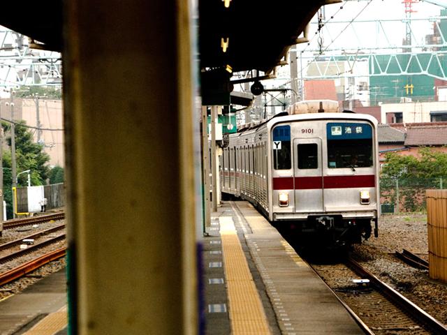 東武鉄道の鉄道員になりきろう!