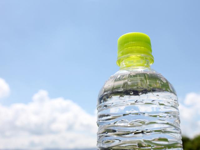 乳児のいる家庭への飲料水（ペットボトル）の提供について