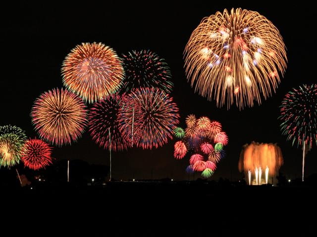 エキサイティング花火★江戸川区花火大会