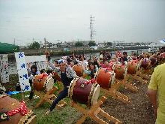 新中川フェスタ２００９