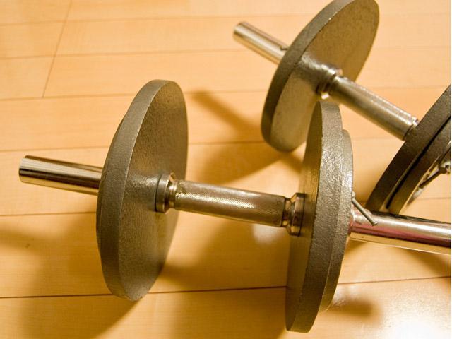 ウェイトトレーニング講習会