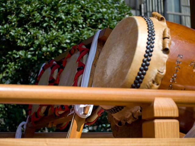 「江戸川区の祭り」