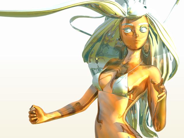 東京国際アニメフェア2011
