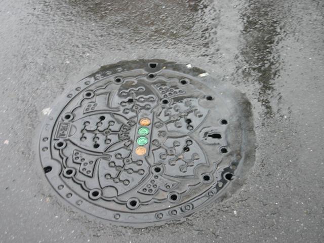 洪水への備え