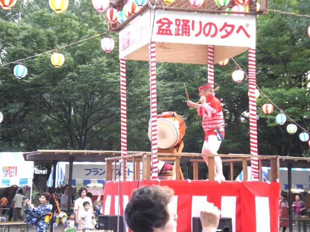 第39回グリーンパレス盆踊りの夕べ