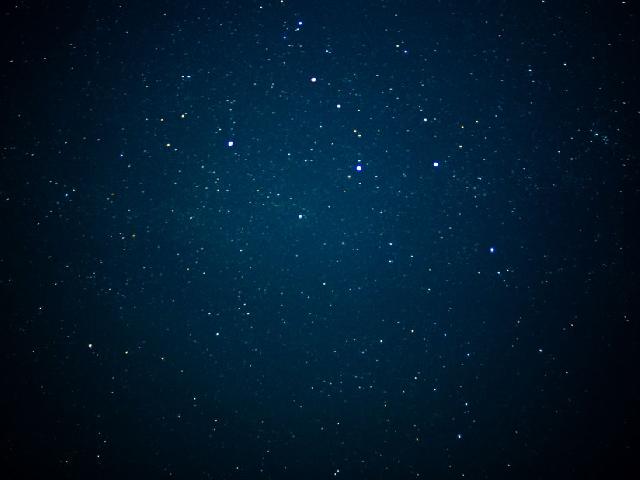 宇宙を見上げて、地球を考えよう