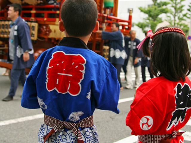 富岡八幡宮　例祭のお知らせ