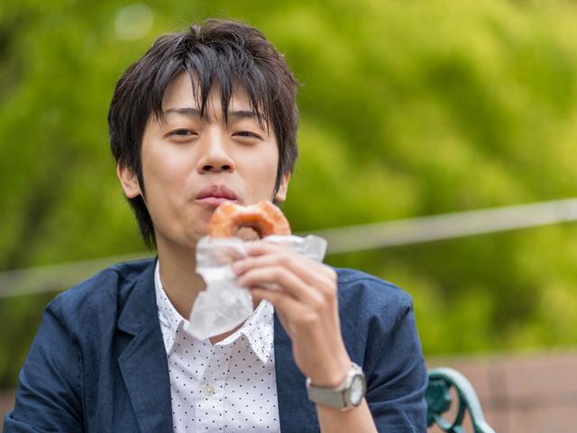 「かつしかの元気食堂」のシールラリー開催中