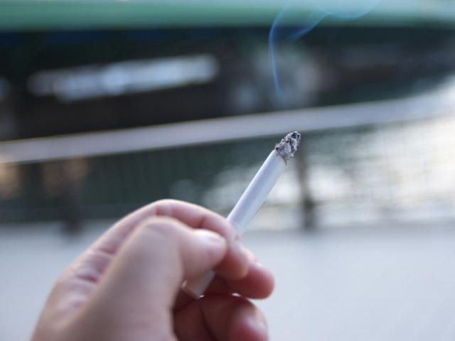 やめよう!歩きたばこ・吸い殻のポイ捨て