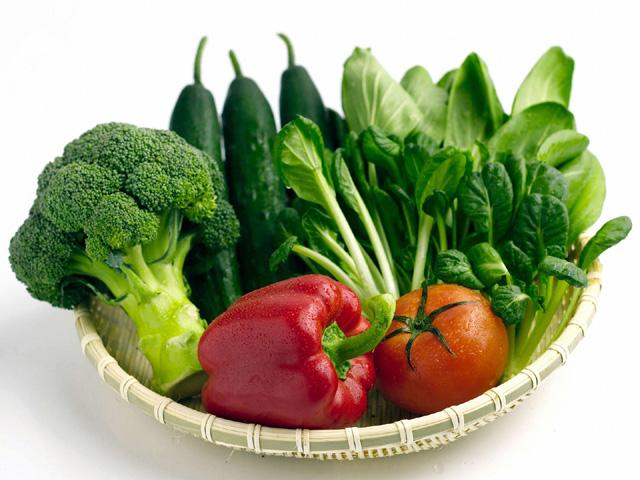 朝採り・新鮮・安心野菜の直売です!