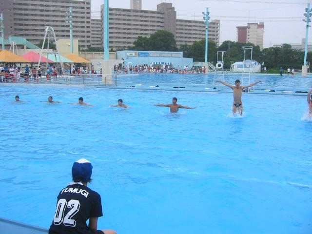 スポーツランド（江戸川区東篠崎1丁目8番1号）