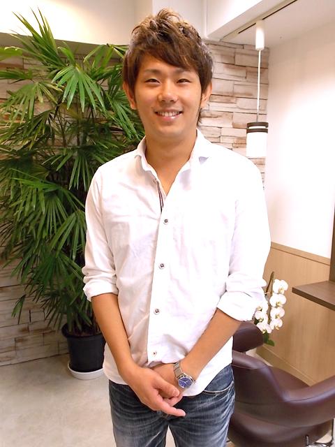 依田 昂之 マネージャー
