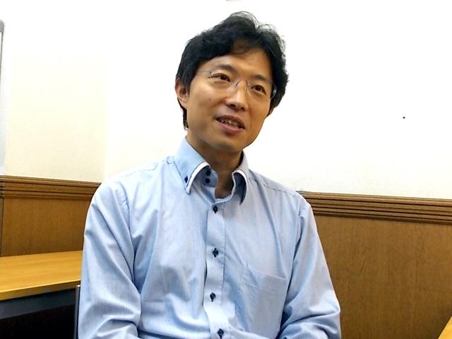 橋本 隆司 代表