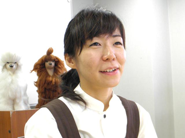 相川 京子 主任講師