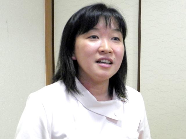 石塚 由香 代表