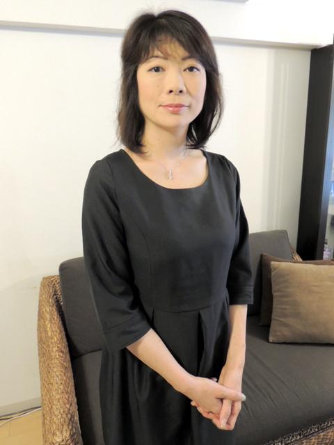 水村 あゆ子 代表