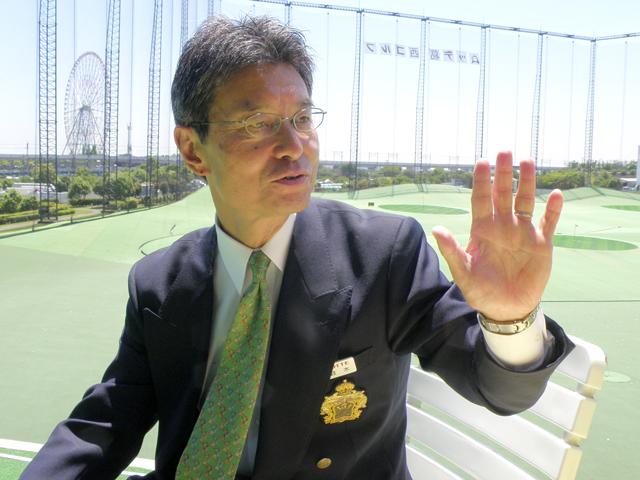 鈴木 支配人 & 宇田川 プロ