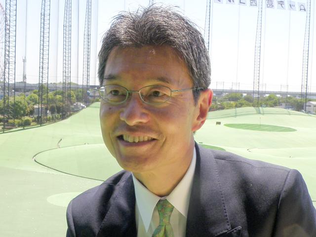 鈴木 支配人 & 宇田川 プロ