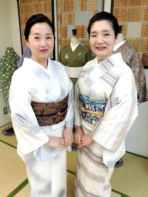 奈良橋 主任講師 ＆ 梅沢 講師