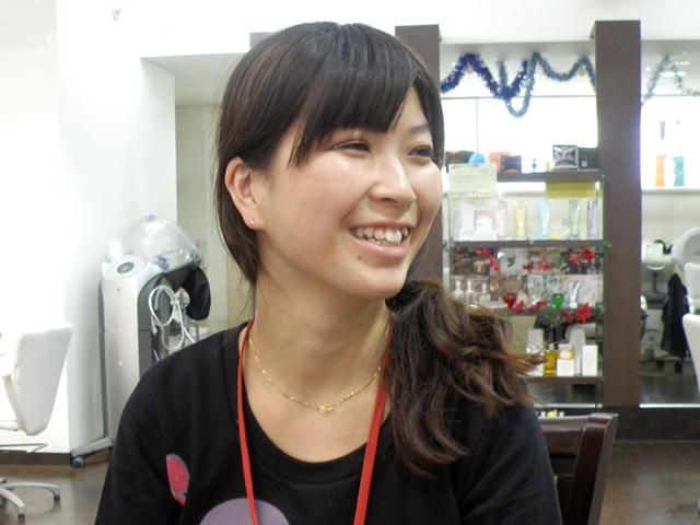 浅見 栄子 店長＆大竹 麻希 さん