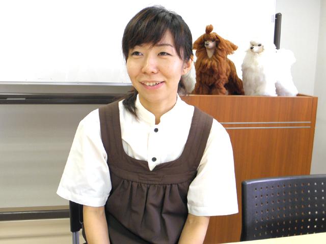 相川 京子 主任講師