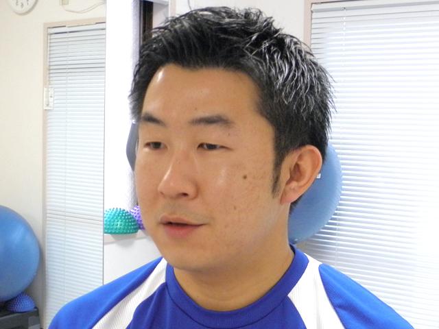 塚田 陽介 トレーナー