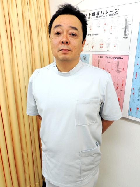 髙舘 伸幸 院長