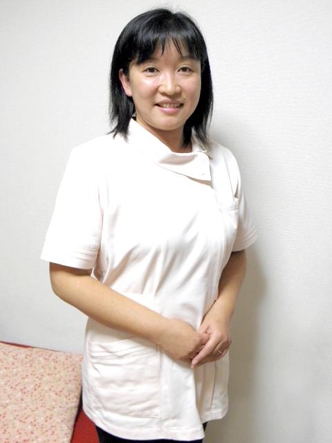 石塚 由香 代表