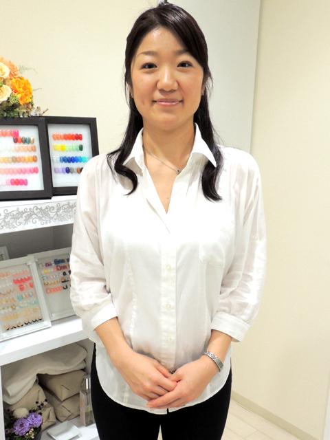 坂井 由貴子 代表