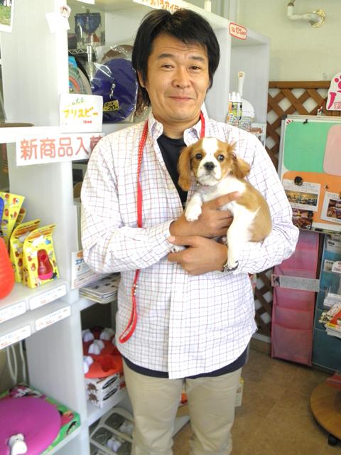 鳴海 治 園長