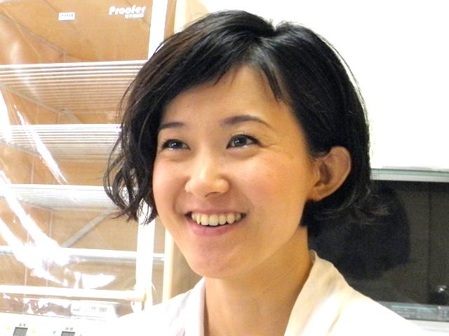 益田 梨美 代表