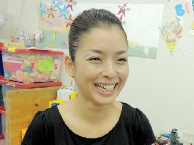 熊谷 りつこ 園長