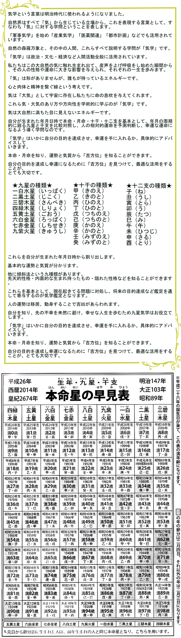 チラシ