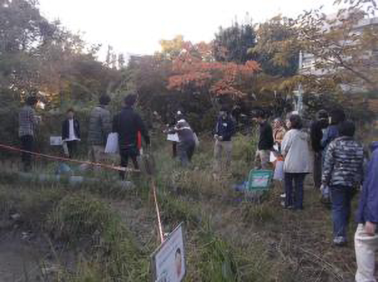 希少生物保護や外来生物駆除...