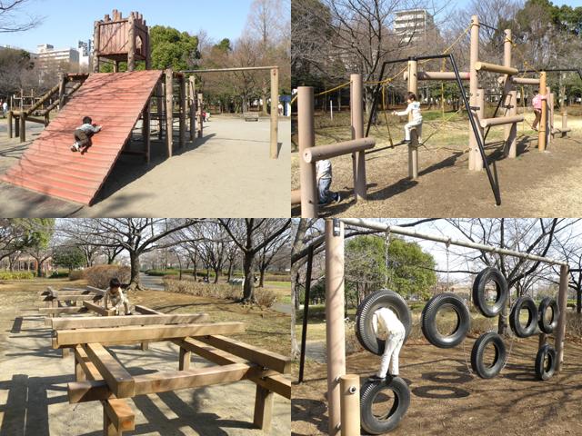 猿江 恩賜 公園