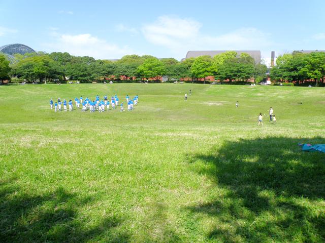 夢の島公園