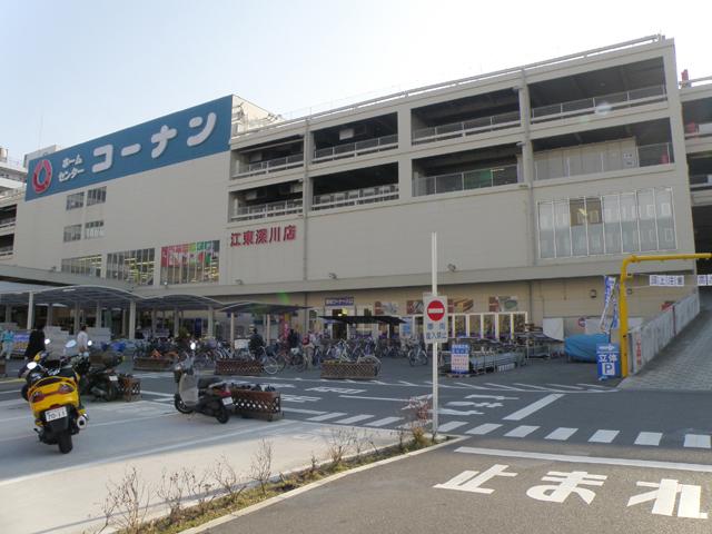 ホームセンターコーナン 江東深川店 ホームセンター 深川 門前仲町駅 江東区時間