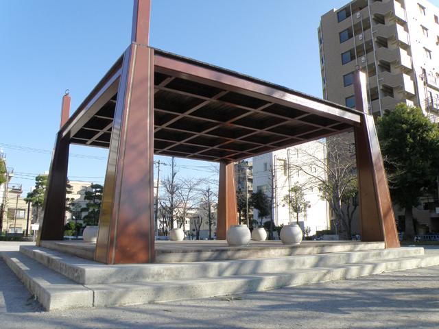 亀戸東公園